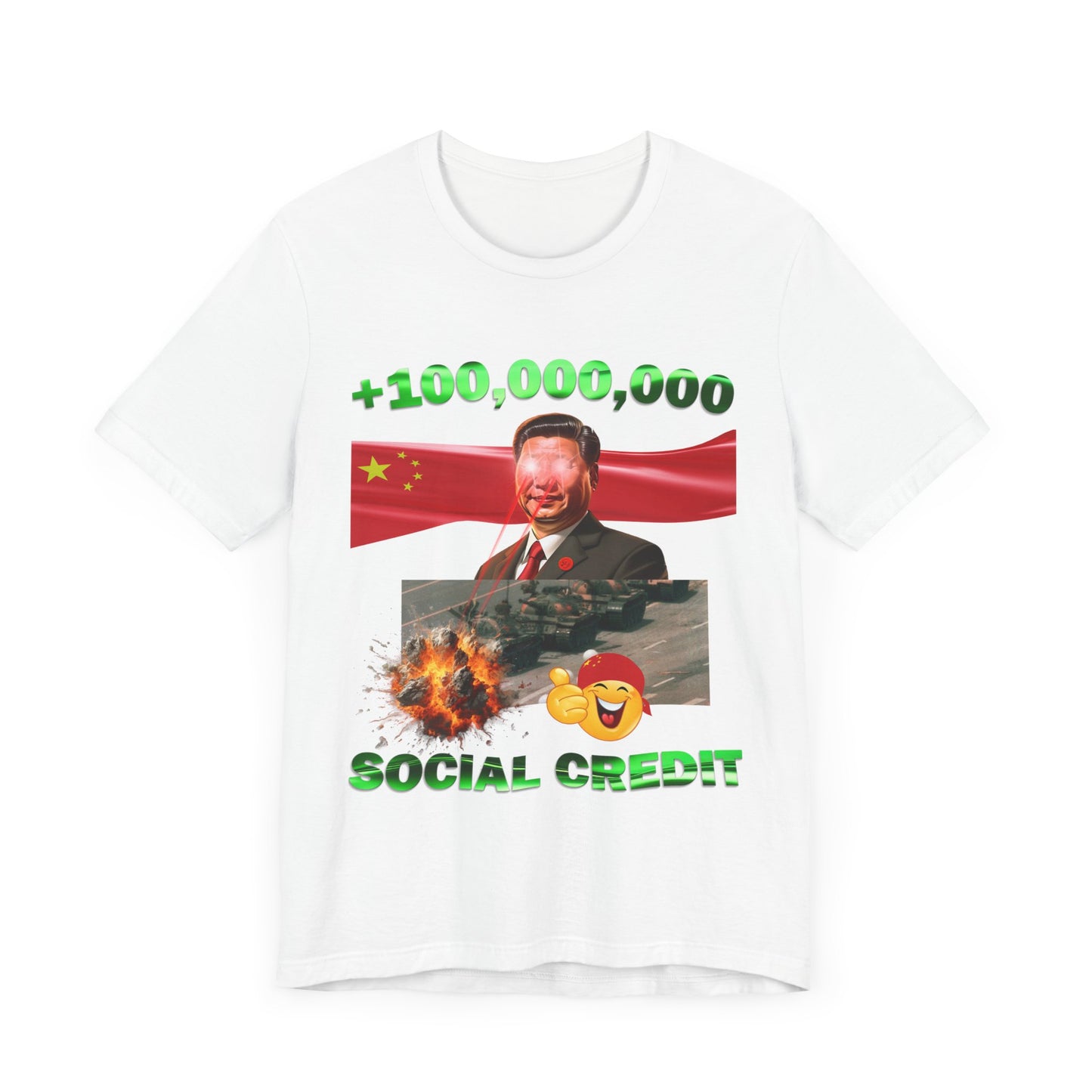 Social Credit Millionaire