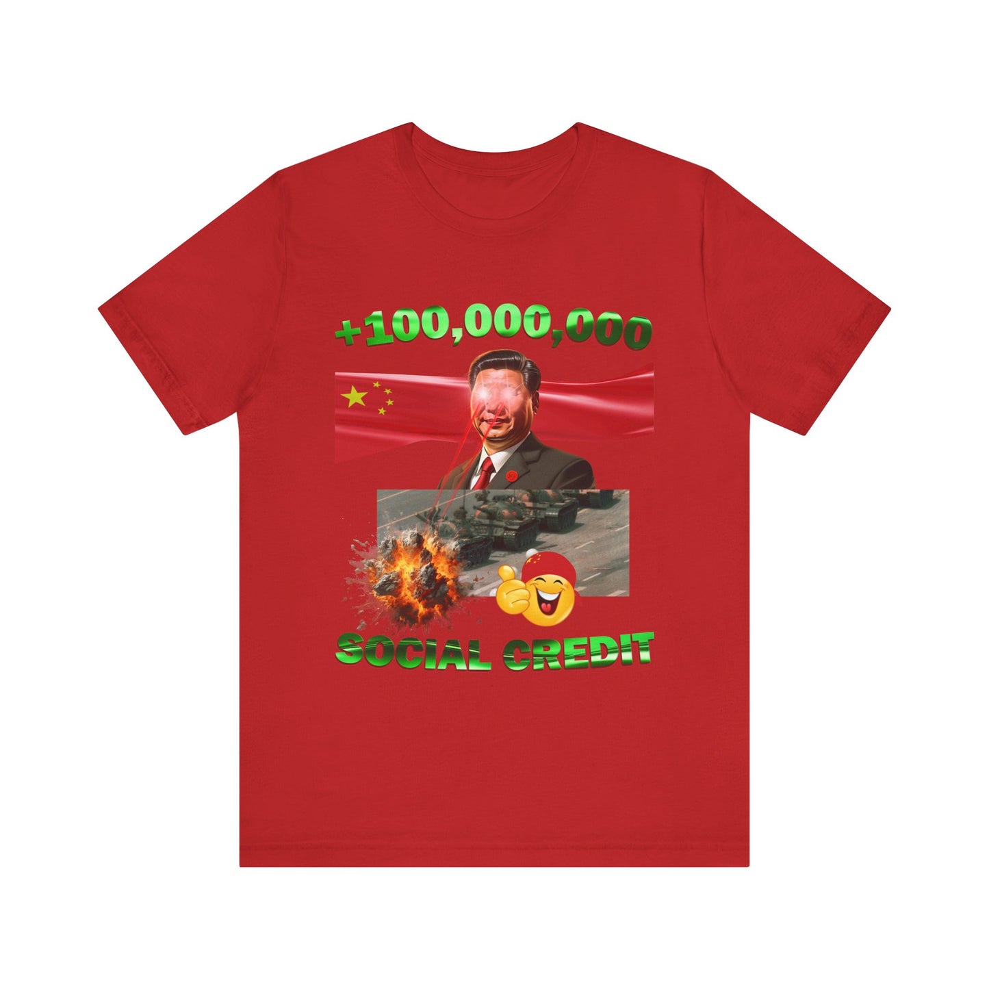 Social Credit Millionaire