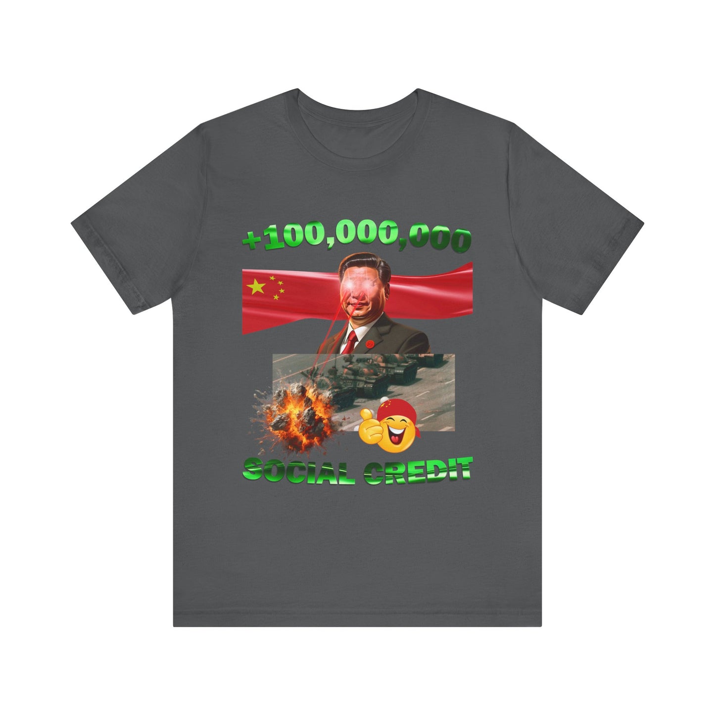 Social Credit Millionaire