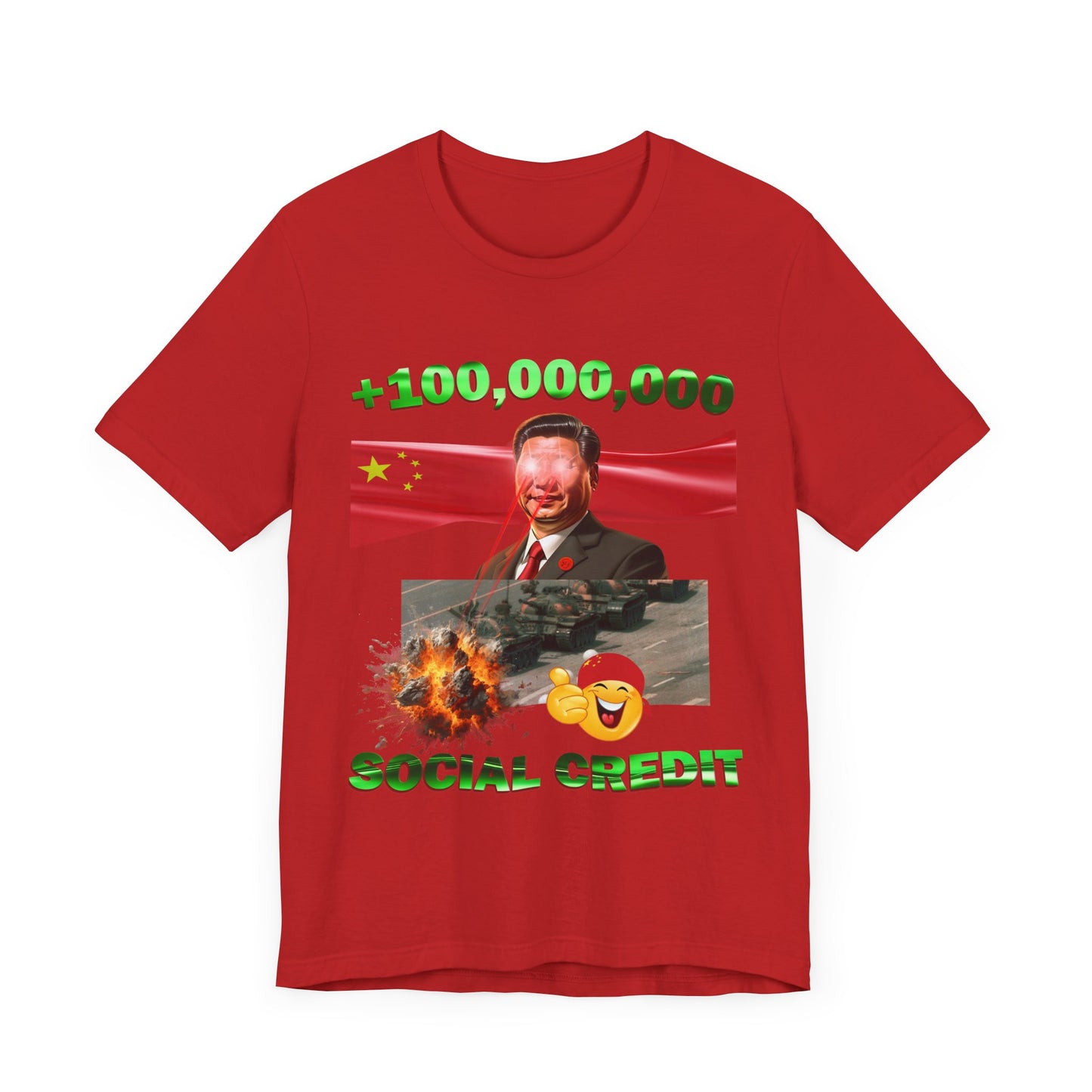 Social Credit Millionaire