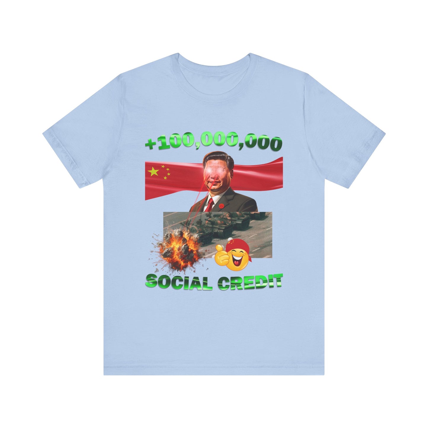 Social Credit Millionaire