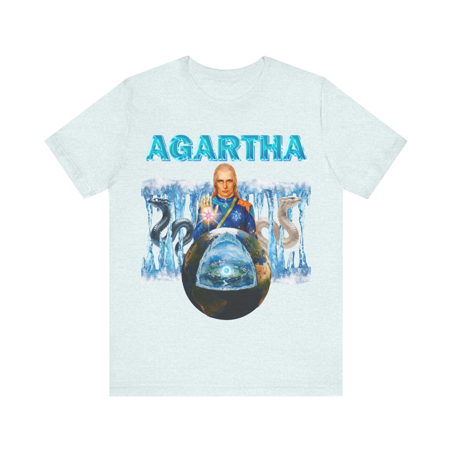 Agartha T-Shirt