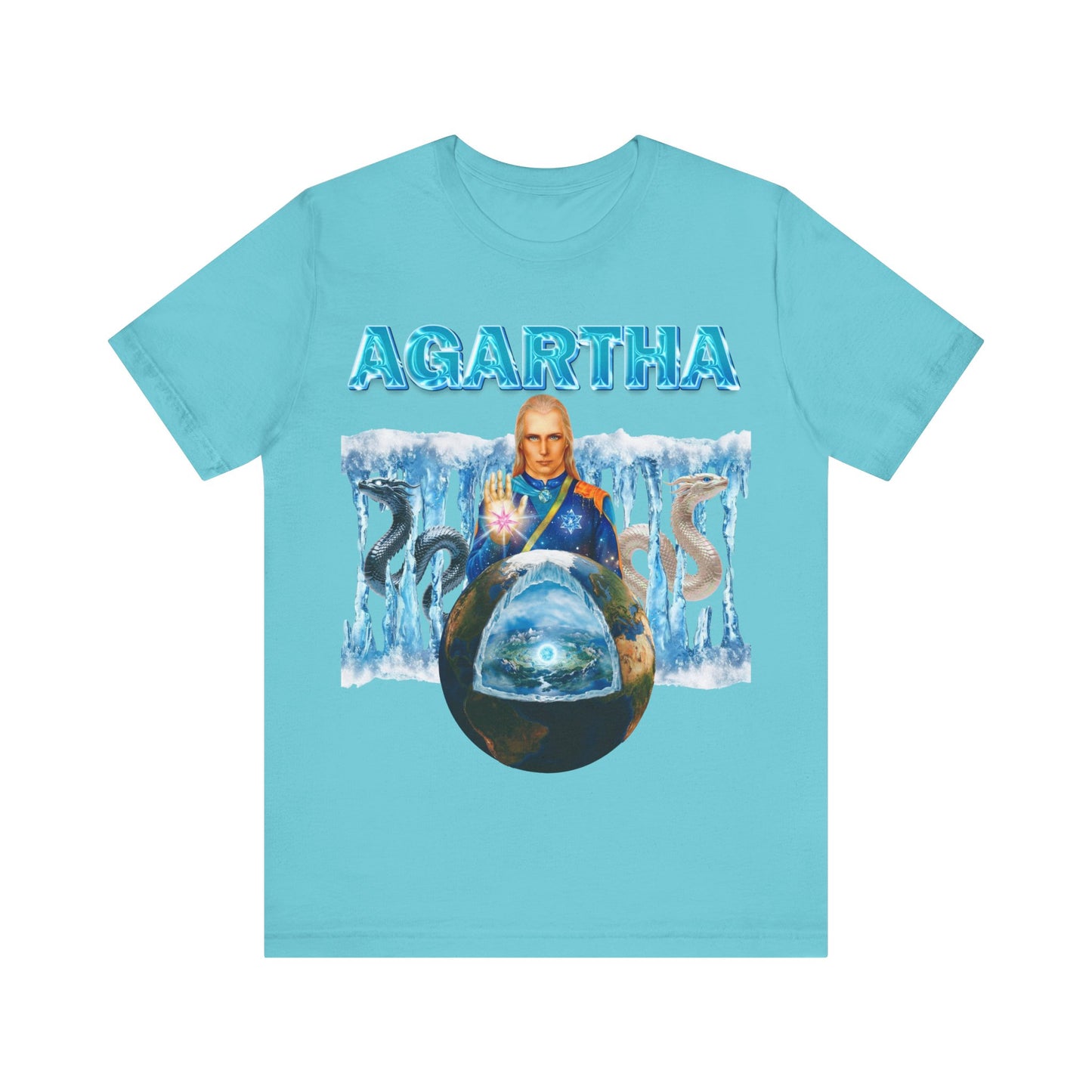 Agartha T-Shirt