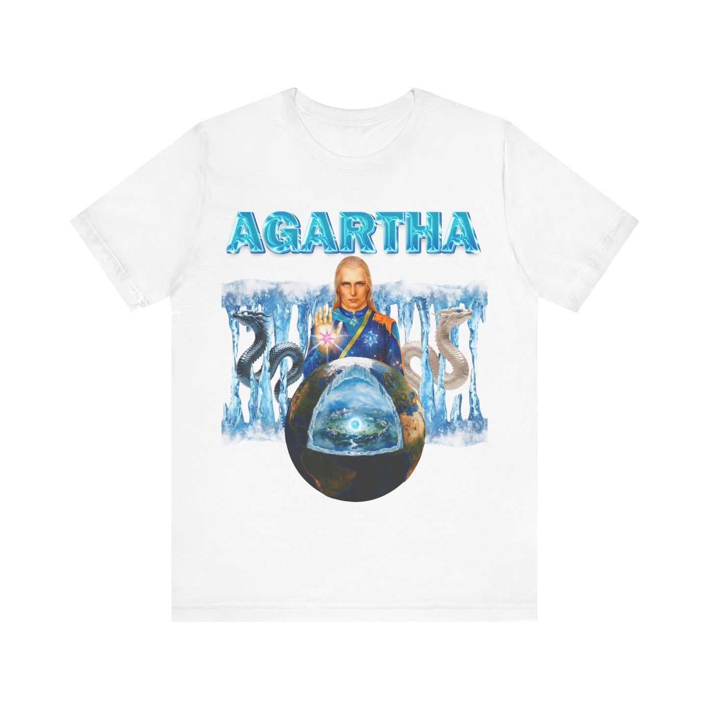 Agartha T-Shirt