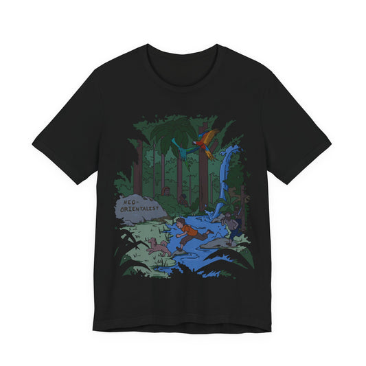 Jungle Night T-Shirt