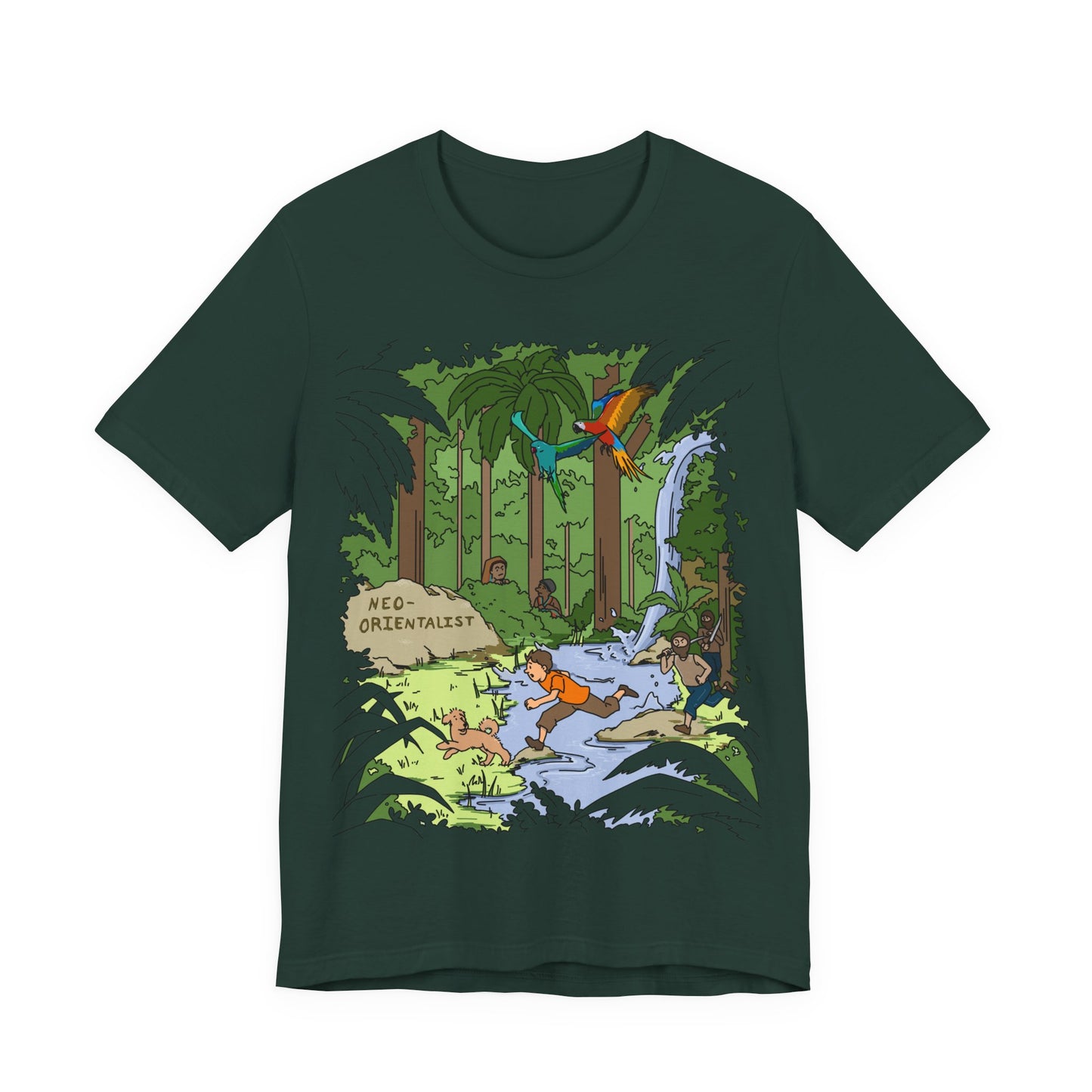 Jungle Day T-Shirt