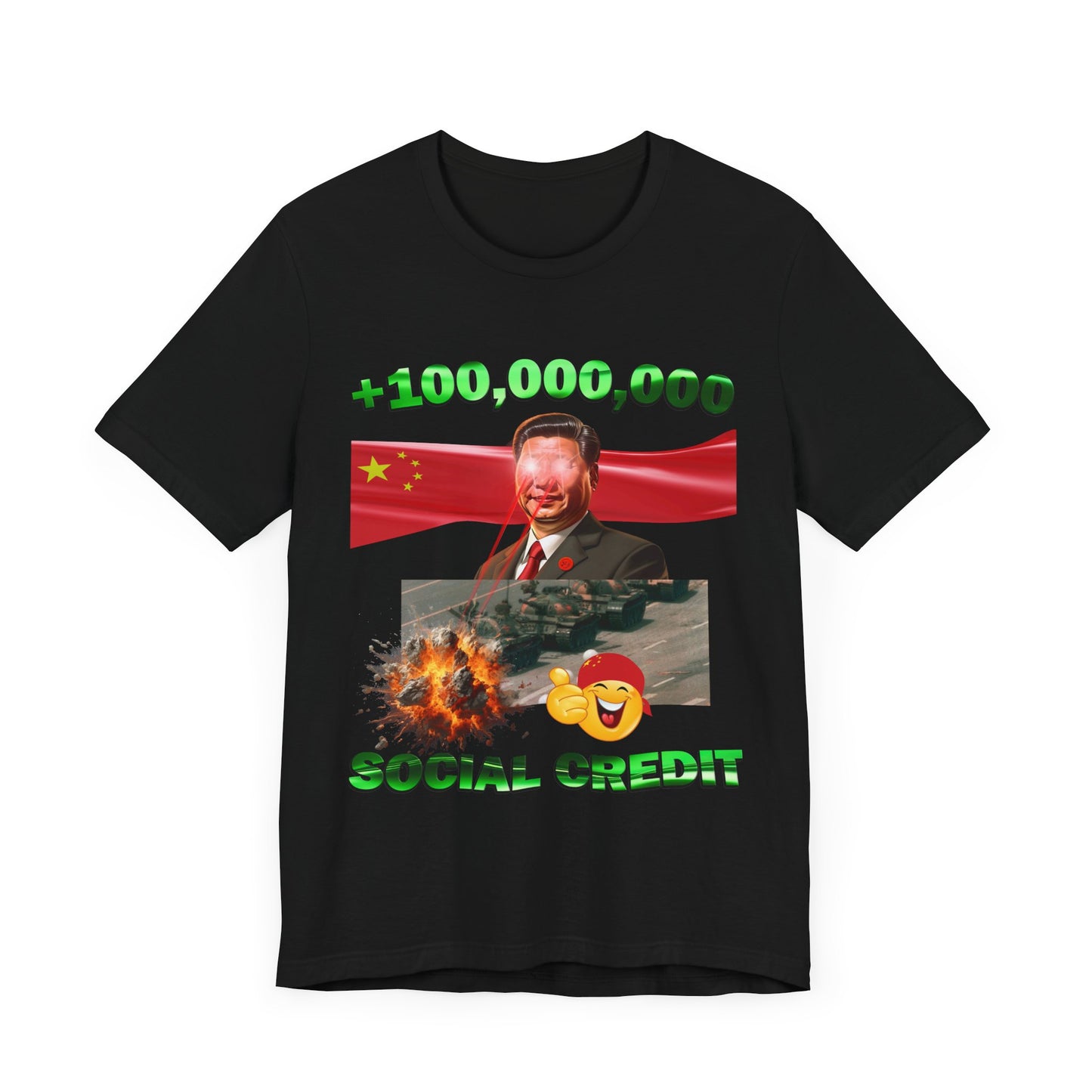 Social Credit Millionaire