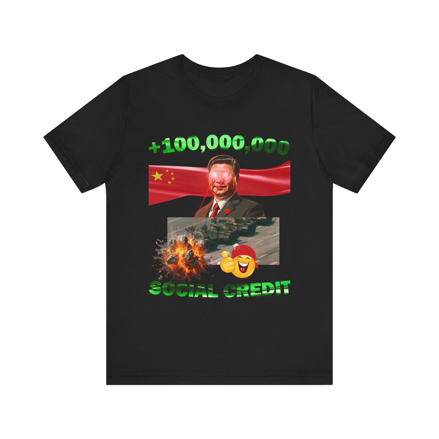 Social Credit Millionaire