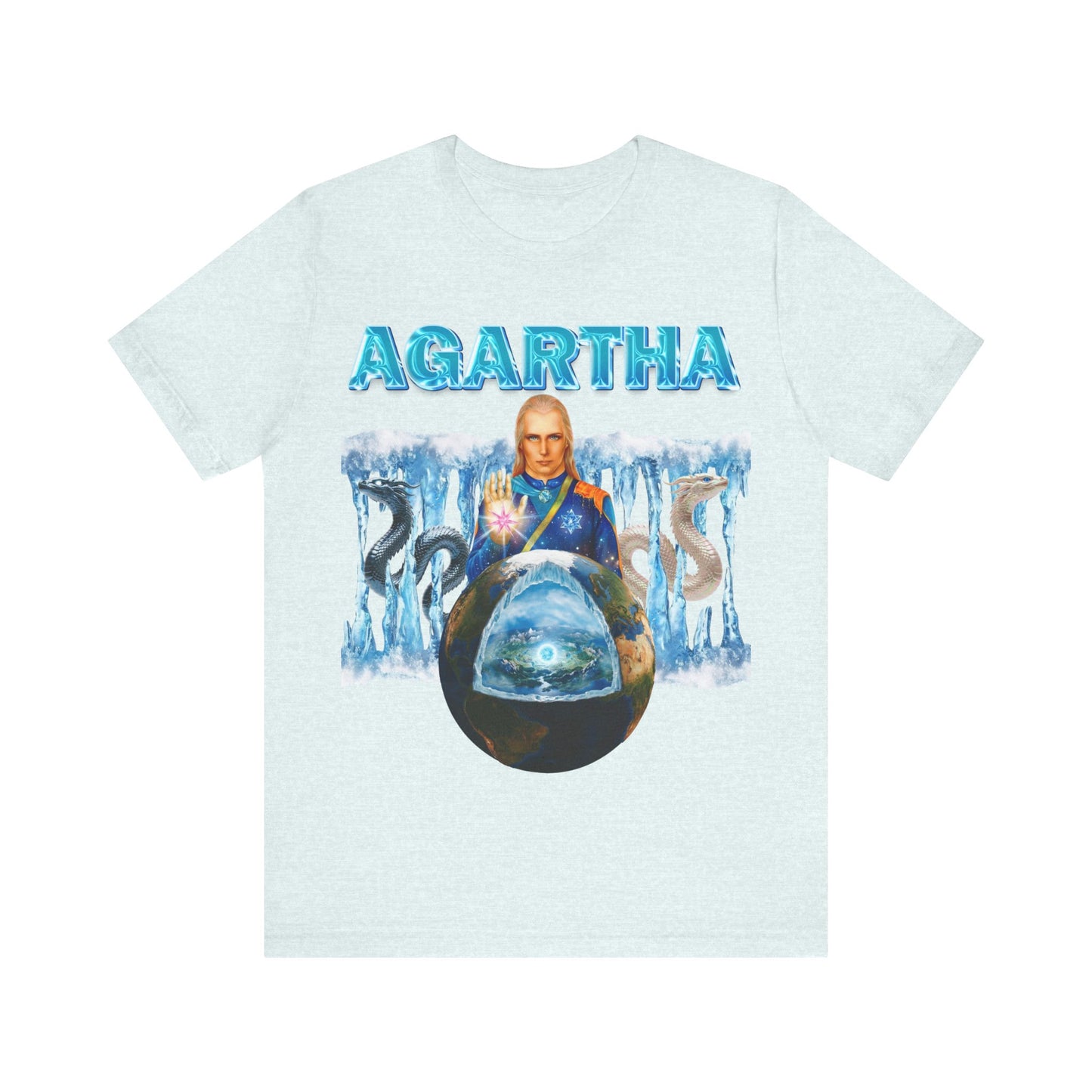 Agartha T-Shirt