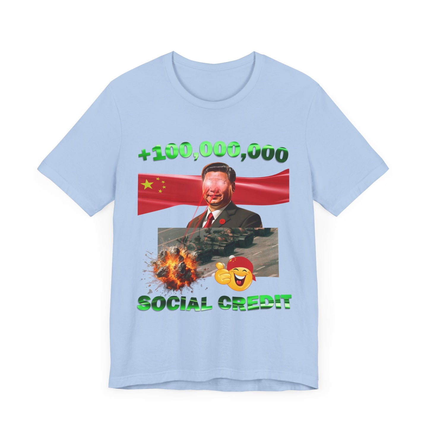 Social Credit Millionaire