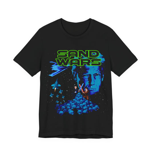 Sand Wars T‑Shirt
