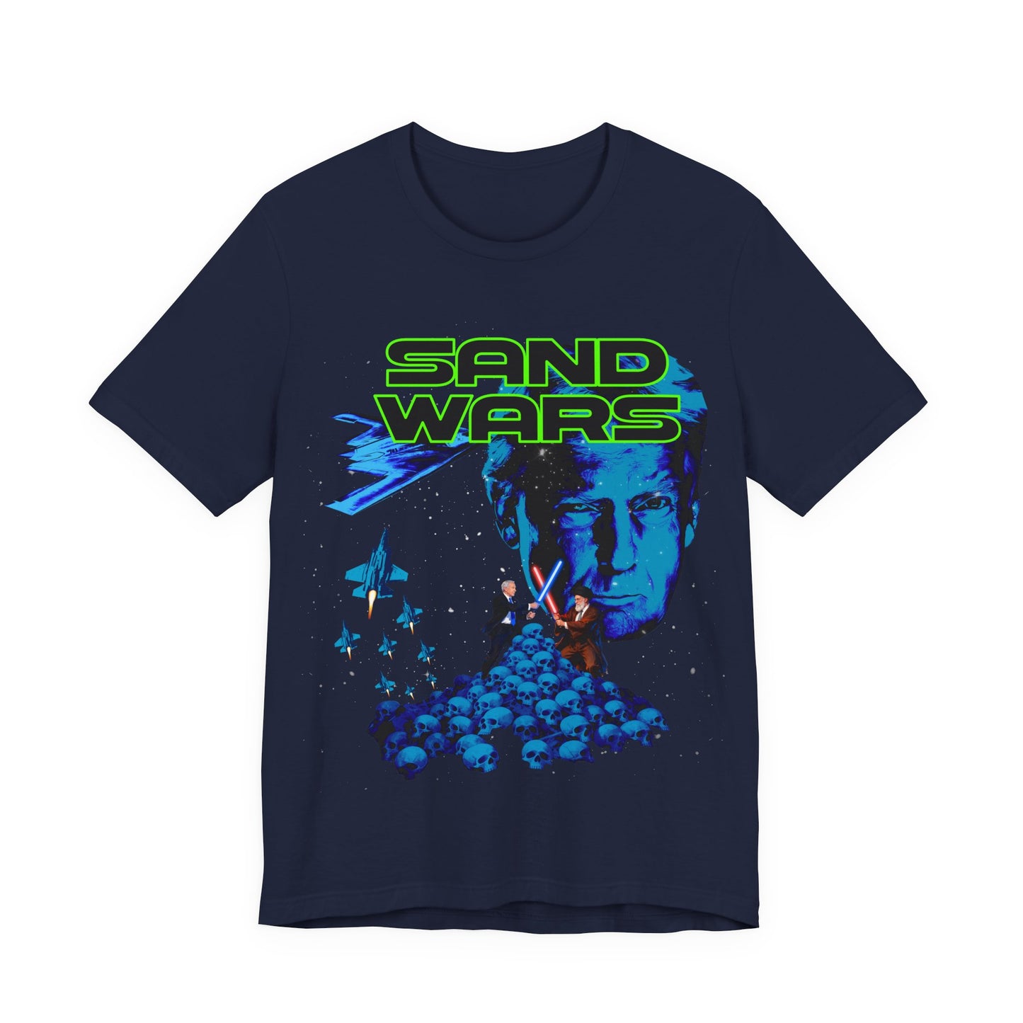 Sand Wars T‑Shirt
