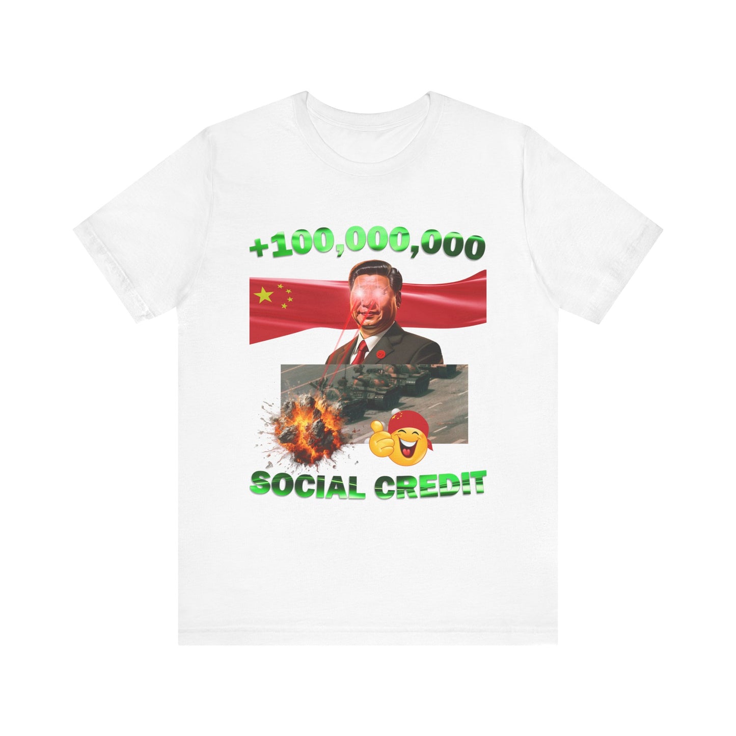 Social Credit Millionaire