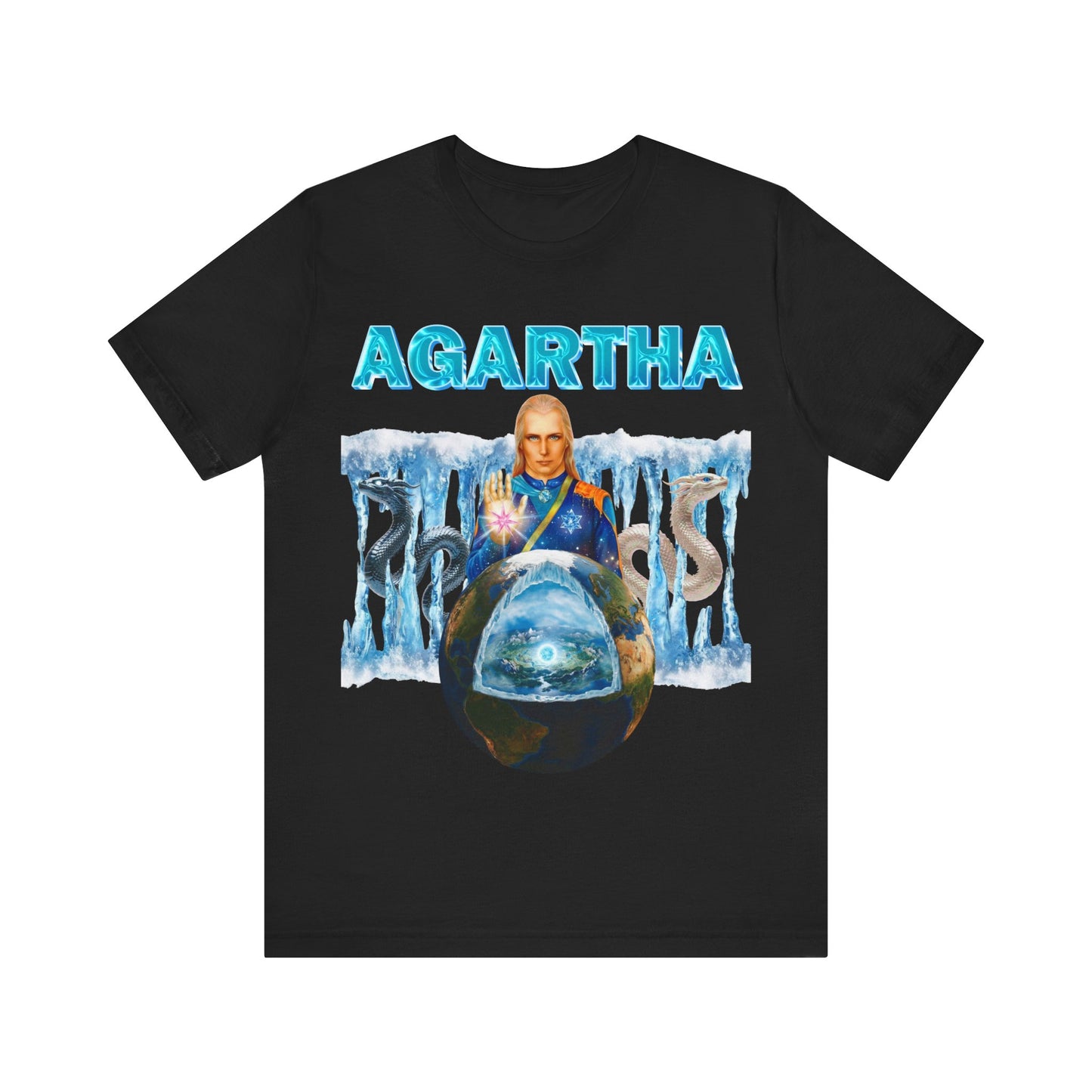 Agartha T-Shirt